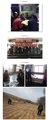 欧亿体育驻村干部工作月纪实