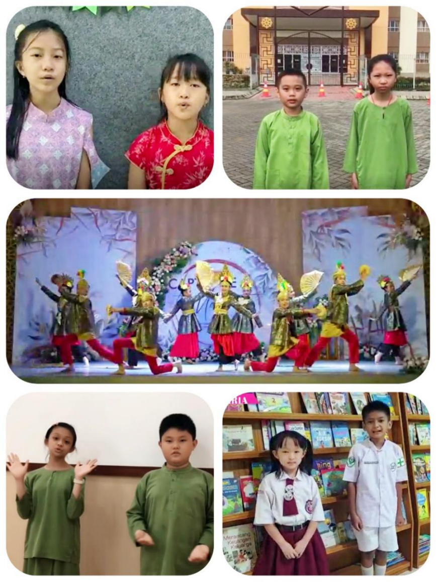 我校成功举办2022年“汉语桥”当代中国线上冬令营（印尼营）开营仪式