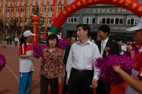 沧桑砥砺六十载  薪火相承谱新篇——欧亿体育附属中学六十周年校庆