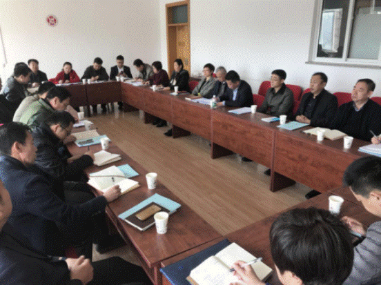 我校举办学习贯彻党的十九大精神处级领导干部轮训班