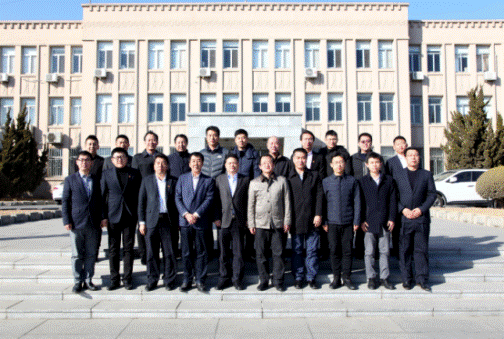 欧亿体育召开首批向省级贫困县所辖乡村选派干部工作座谈会