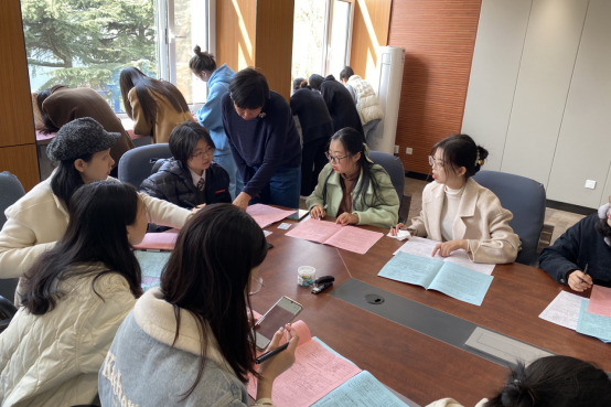 鲅鱼圈区人民政府副区长戴伦阜一行来访我校