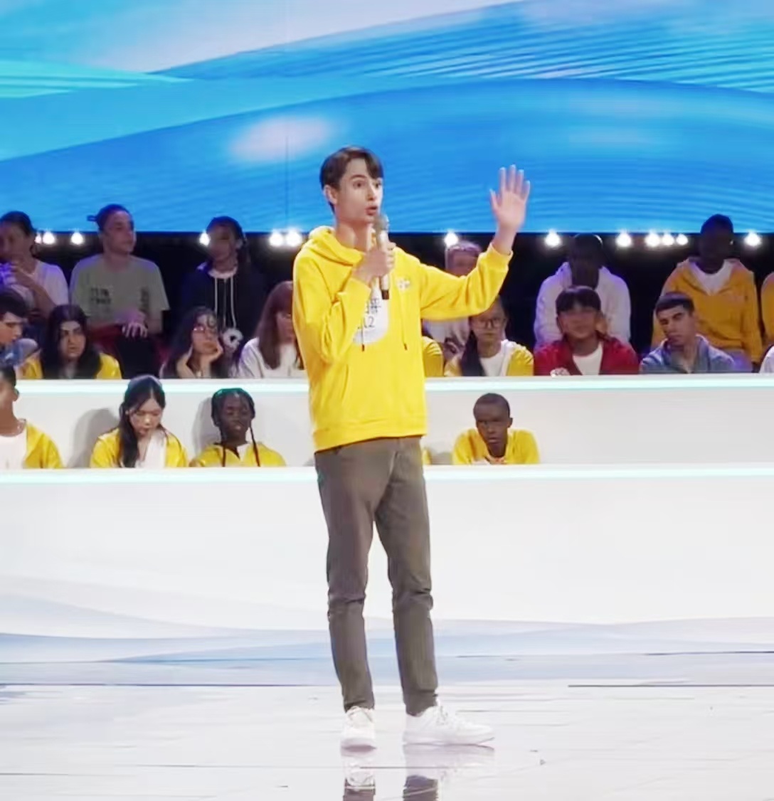 我校米大孔院学生荣获第十七届“汉语桥”世界中学生中文比赛一等奖