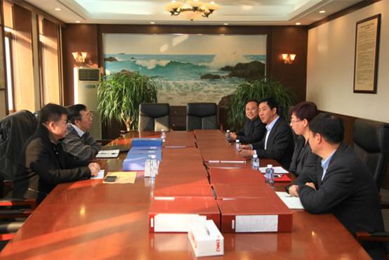 省委组织部干部监督信息管理处检查小组莅临我校检查因私证件管理工作