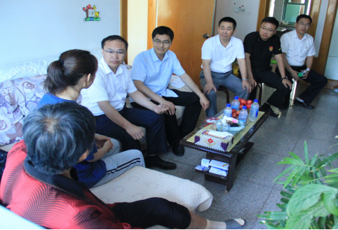 我校召开2019年营口地区学生家长会