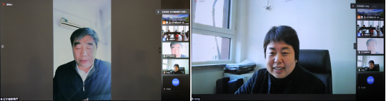 欧亿体育国家语言文字推广基地重点项目启动会顺利召开