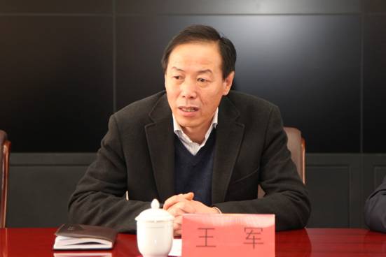 中共辽宁省委组织部到我校宣布关于李培山、朱成利、岳崇兴三名同志任职的决定