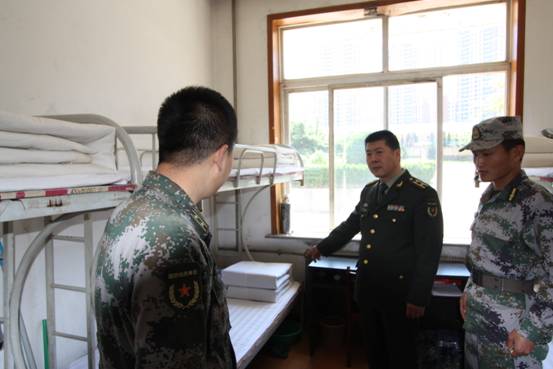 我校第三批国防教育集训圆满结束