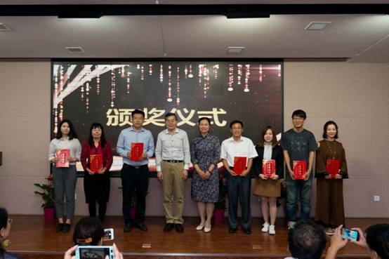 我校图书馆在“知网杯”第四届辽宁省高校图书馆阅读推广案例大赛中荣获一等奖