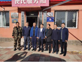 校长李雪铭率队赴葫芦岛市走访调研