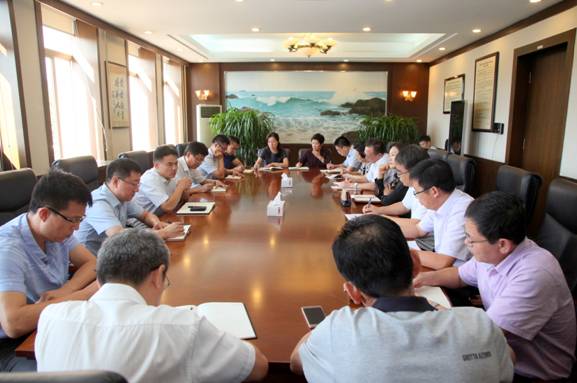 我校召开辽宁省教育事业发展联盟工作推进会暨校企联盟建设工作研讨会