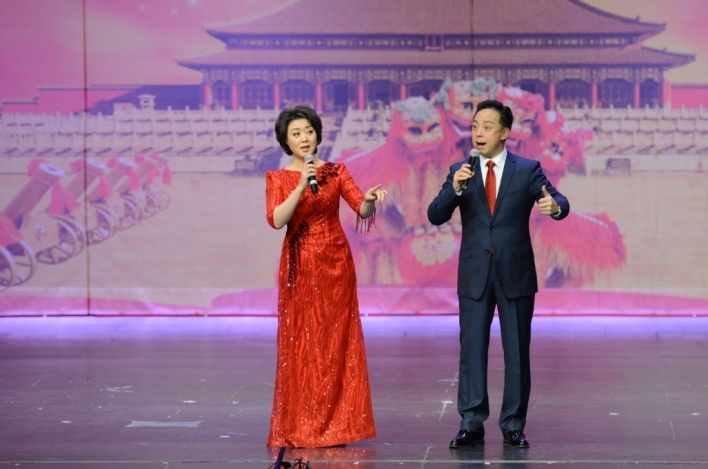 我校孔子学院师生在意大利、美国欢度春节