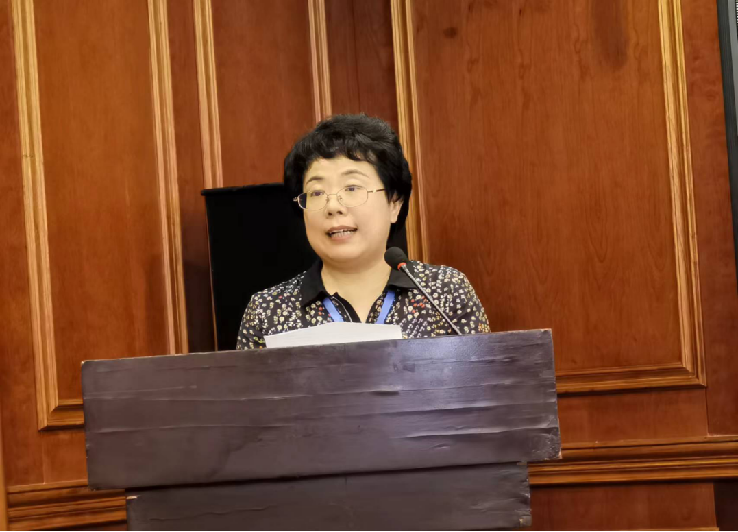 由我校承办的中国社会学会教育社会学专业委员会第22届年会顺利召开