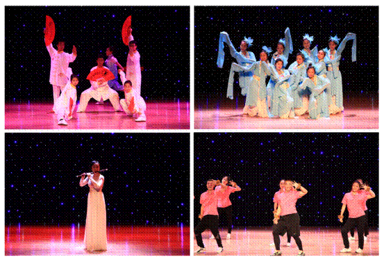 我校成立教工合唱团