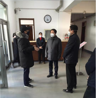 精准施策 周密部署 扎实做好学校疫情防控工作