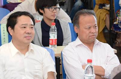 我校成功举办第四届青年教师教学竞赛