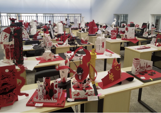 辽宁省第八届中小学美术教师基本功比赛在我校成功举办