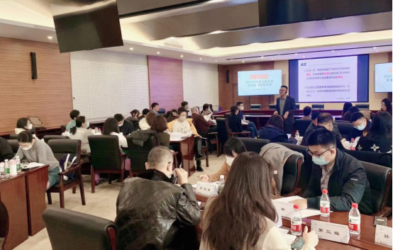 我校成功举办就业工作队伍职业能力提升培训