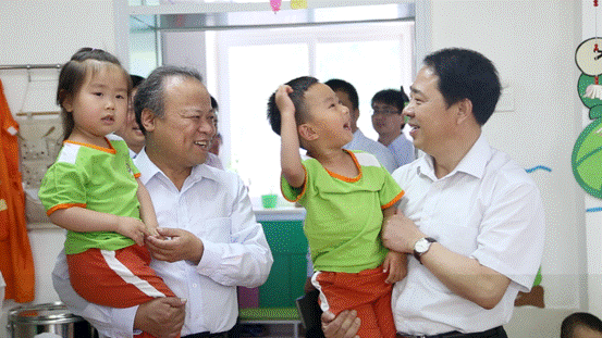 欧亿体育幼儿园欢庆“六一”国际儿童节