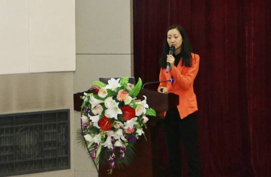 我校举办《走进 ESI—助力学术研究、提高学科建设水平和学科排名》报告会