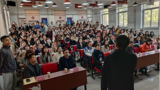 我校2021届师范类毕业生校园招聘活动将迎来首个高峰