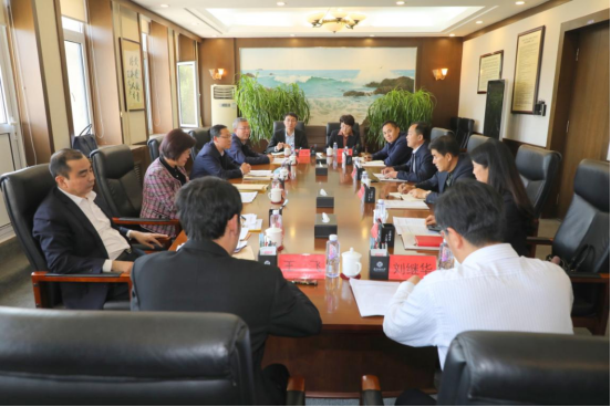 大连地区省管高校纪检监察机构协作组工作会议在我校成功召开