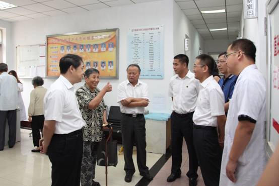 我校教职工体检工作圆满结束