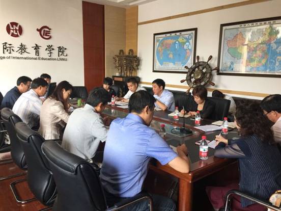 我校召开师资队伍建设管理工作座谈会