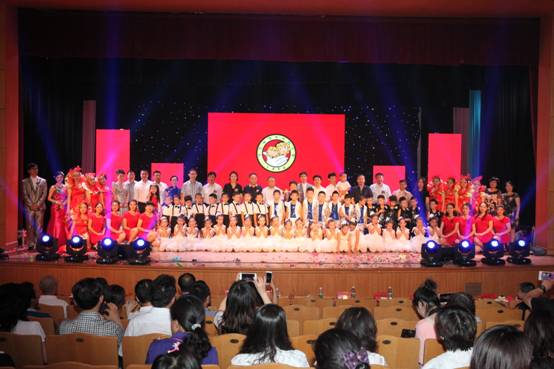 甲子华诞  蓓蕾满园--我校幼儿园建园60周年庆典成功举行