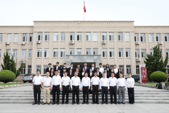 我校召开2020届毕业生座谈会