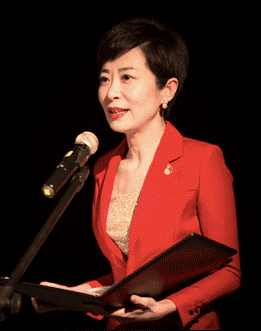 我校举办“新时代，新篇章”主题诵读会