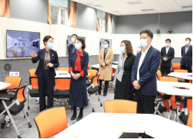 我校与阜新市人民政府举行校地合作座谈交流会