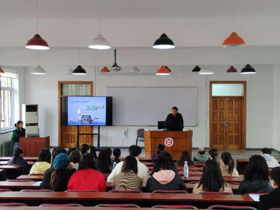 姜凤春校长会见大连船舶重工集团有限公司招聘一行