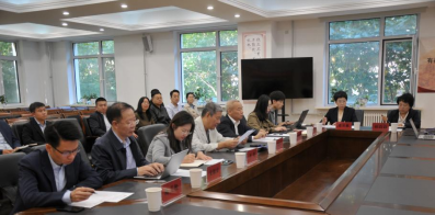 教育部教育技术与资源发展中心高教处领导来我校调研