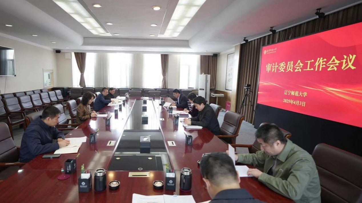 我校召开2025年审计委员会工作会议