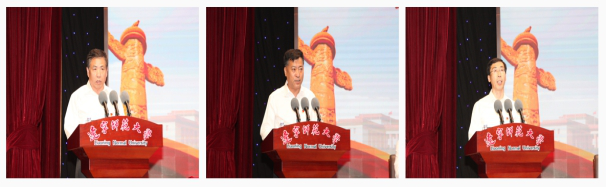 我校召开处级领导干部学习贯彻党的十九届四中全会精神集中培训总结大会