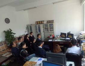 我校组织师生观看影片《厉害了，我的国》