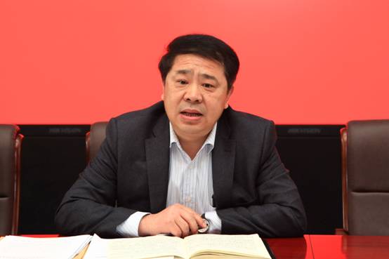 学校召开“两学一做”学习教育动员部署会