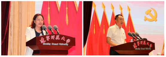 学校召开党的建设工作大会