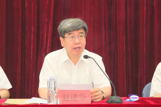 李雪铭同志任欧亿体育党委副书记、校长