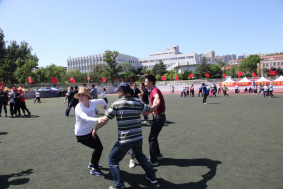 欧亿体育基层工会举行第二届联合趣味运动会