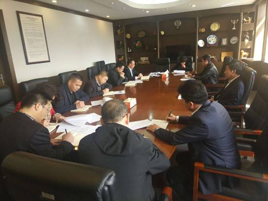 我校召开2018年毕业生就业创业工作部门联席会议