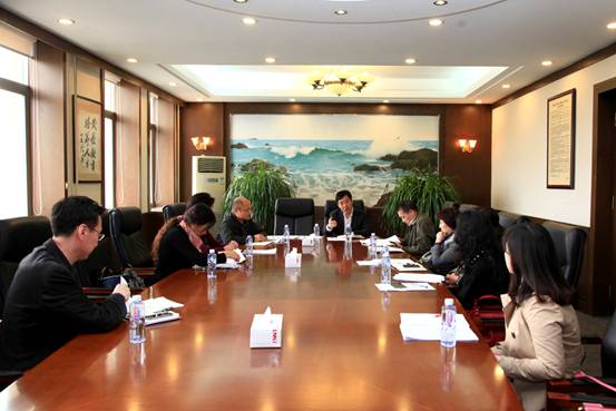 我校统一战线坚持和发展中国特色社会主义学习实践活动经验交流会召开