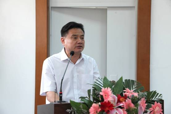 我校与延吉市政府启动“首期校长高级研修班” 合作项目