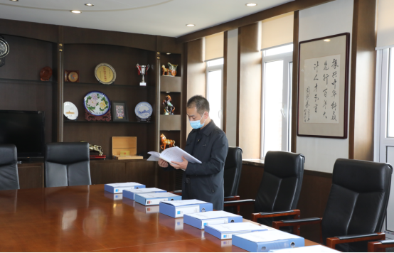 省委教育工委高校党史学习教育第三巡回指导组到我校检查指导