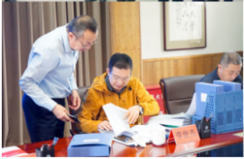 全省高校消防暨特种设备安全督查组莅临我校检查指导工作