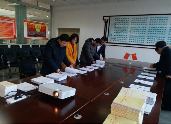 省委第12巡回指导组莅临我校对主题教育开展情况进行专题调研