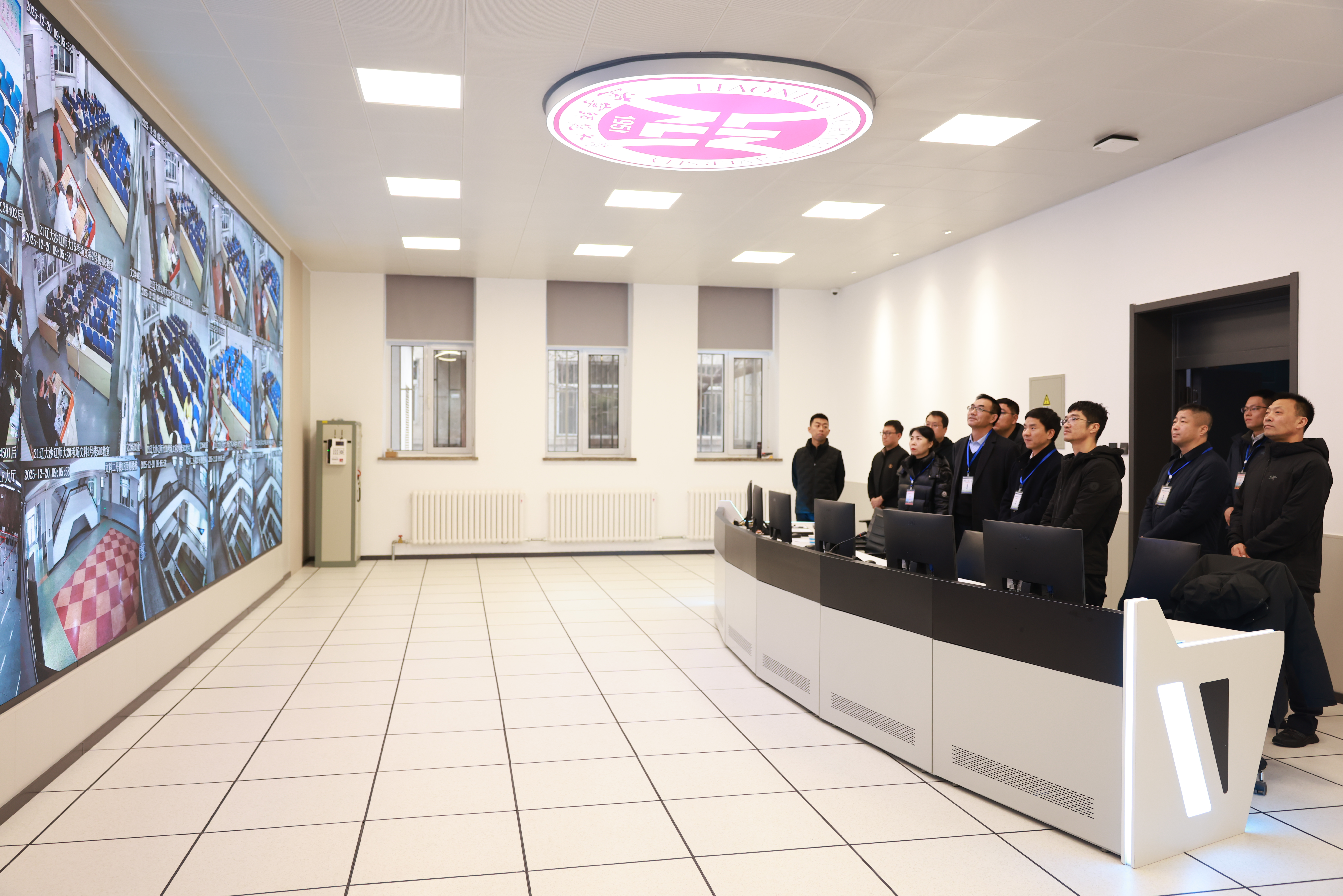 我校顺利完成2026年全国硕士研究生招生考试组考工作