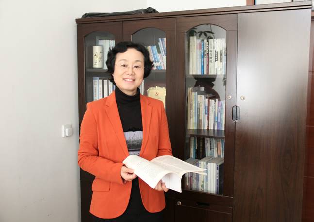 我校朱宁波教授成功入选2017年国家“万人计划”教学名师