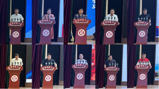 我校召开学工队伍主题教育调研成果交流研讨会